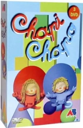 Couverture du produit · Chapi Chapo : L'intégrale