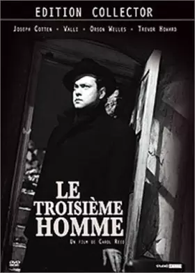 Couverture du produit · Le Troisième Homme [Édition Collector]