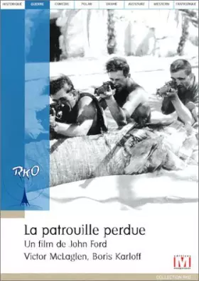 Couverture du produit · La Patrouille Perdue