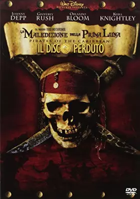 Couverture du produit · LA MALEDIZIONE DELLA PRIMA LUNA IL DISCO PERDUTO