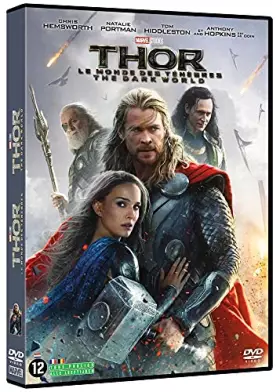 Couverture du produit · Thor : Le Monde des Ténèbres