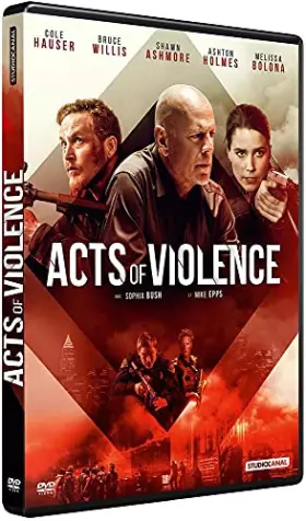 Couverture du produit · Acts of Violence