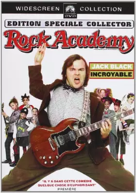 Couverture du produit · Rock Academy [Édition Collector]