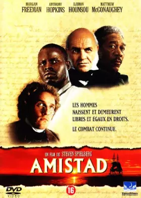 Couverture du produit · Amistad