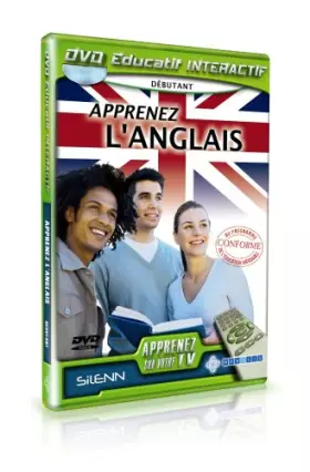 Couverture du produit · Apprenez l'anglais-Débutant [DVD Interactif]