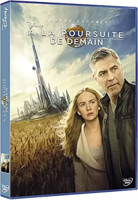 Couverture du produit · À la Poursuite de Demain