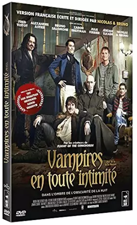 Couverture du produit · Vampires en Toute intimité
