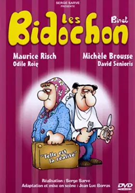 Couverture du produit · Les Bidochon