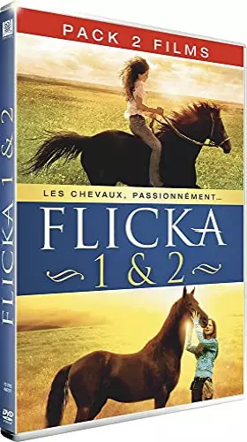 Couverture du produit · Flicka 2-Amies pour la Vie [Pack 2 Films]