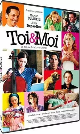 Couverture du produit · Toi & Moi