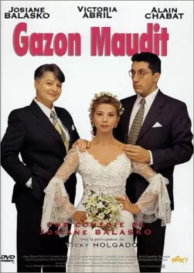 Couverture du produit · Gazon Maudit