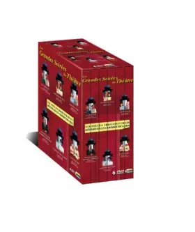 Couverture du produit · Grandes soirées du théâtre 2-Les