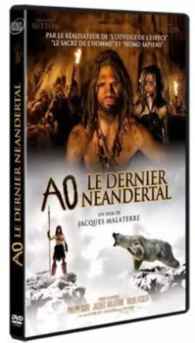 Couverture du produit · Ao, Le Dernier Neandertal
