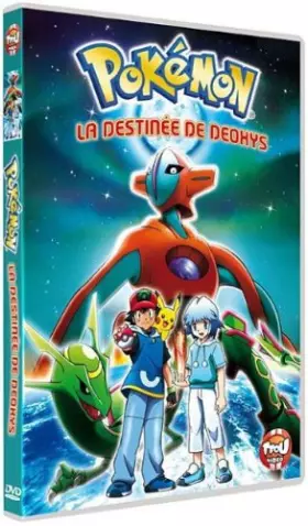 Couverture du produit · Pokémon-La destinée de Deoxys