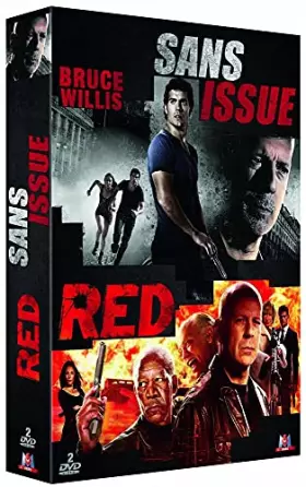 Couverture du produit · sans Issue + Red
