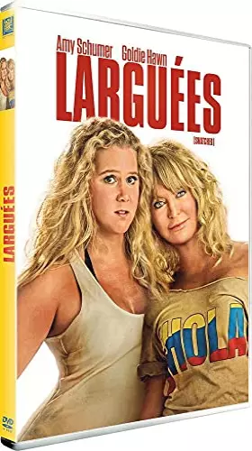 Couverture du produit · Larguées