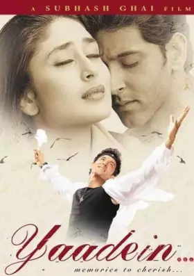 Couverture du produit · Yaadein by Hrithik Roshan Kareena Kapoor