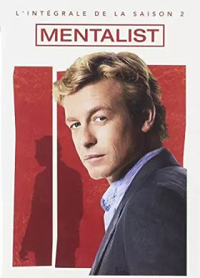 Couverture du produit · 5DVD Mentalist Saison 2