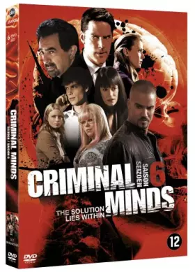 Couverture du produit · Esprits Criminels Saison 6