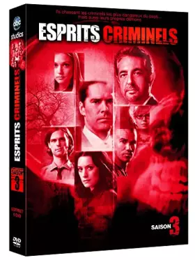 Couverture du produit · Esprits criminels-Saison 3