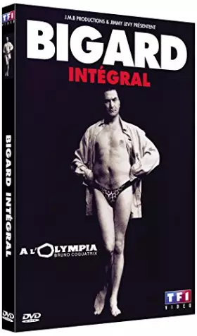 Couverture du produit · Jean-Marie Bigard-Intégral à l'Olympia