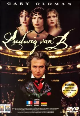 Couverture du produit · Ludwig Van B.