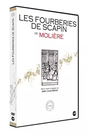 Couverture du produit · Les Fourberies de Scapin