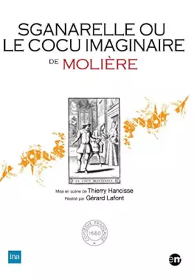 Couverture du produit · Sganarelle ou Le cocu Imaginaire