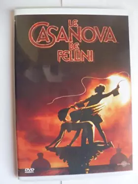 Couverture du produit · Le Casanova de Fellini [Édition Prestige]