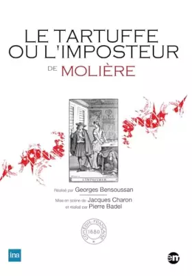 Couverture du produit · Le Tartuffe ou l'imposteur