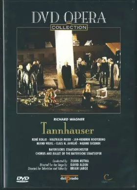Couverture du produit · Tannhauser [Import anglais] [jewel_box]