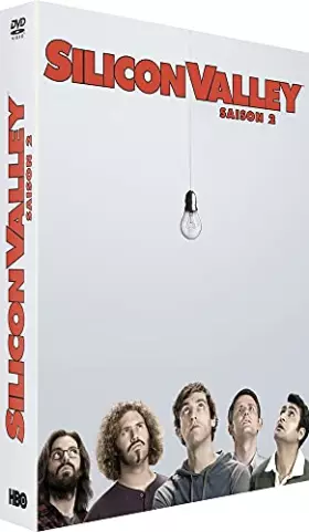 Couverture du produit · Silicon Valley - Saison 2 - DVD - HBO
