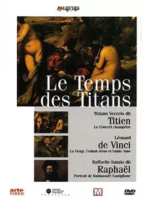 Couverture du produit · Palettes-Le Temps des Titans