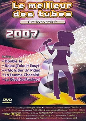 Couverture du produit · Le Meilleur des Tubes en Karaoké 2007