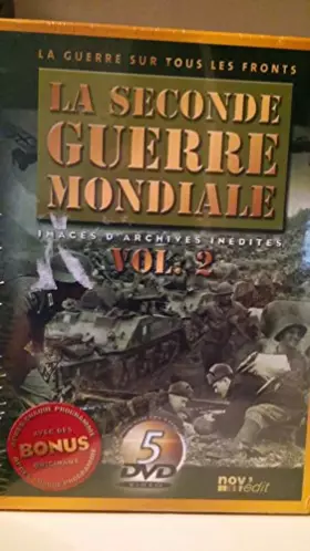 Couverture du produit · la seconde guerre mondiale vol2