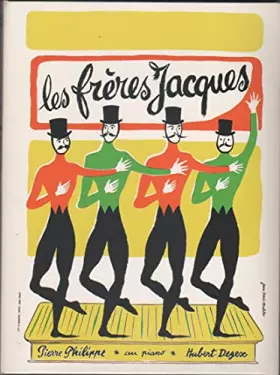 Couverture du produit · Les Frères Jacques - Edition 2 DVD