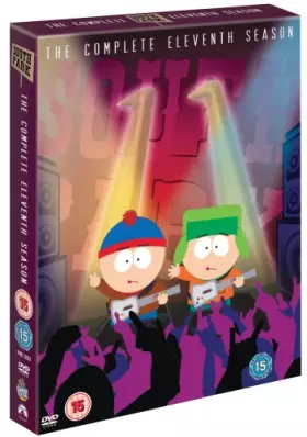 Couverture du produit · South Park-Season 11 [Import]