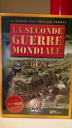 Couverture du produit · Seconde guerre mondiale Vol 1