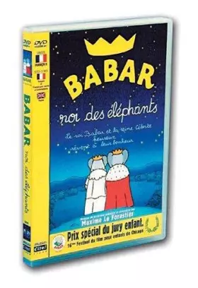 Couverture du produit · Babar Roi des éléphants