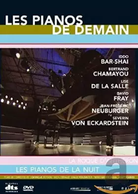 Couverture du produit · Pianos de demain - dvd la roque