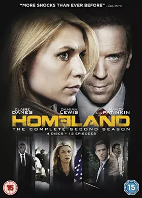Couverture du produit · Homeland-Season 2 [Import]