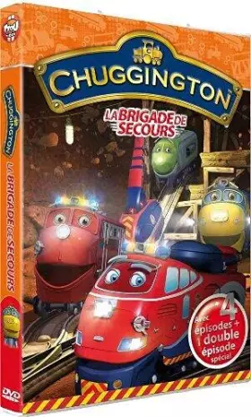 Couverture du produit · Chuggington-La Brigade de Secours