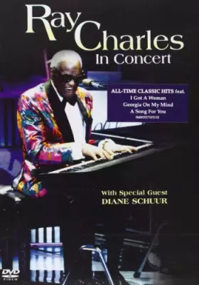 Couverture du produit · Ray Charles-in Concert [Import]