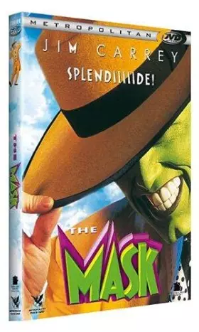 Couverture du produit · The Mask