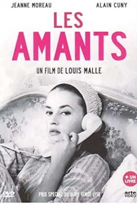 Couverture du produit · Les Amants