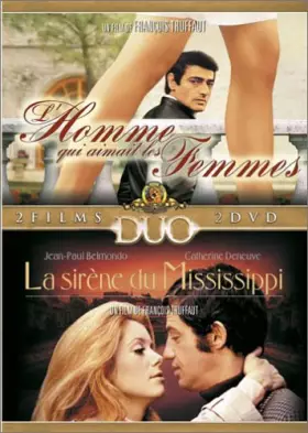 Couverture du produit · L'Homme qui aimait les femmes / La Sirène du Mississippi - Coffret 2 DVD