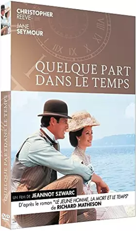 Couverture du produit · Quelque part dans le temps