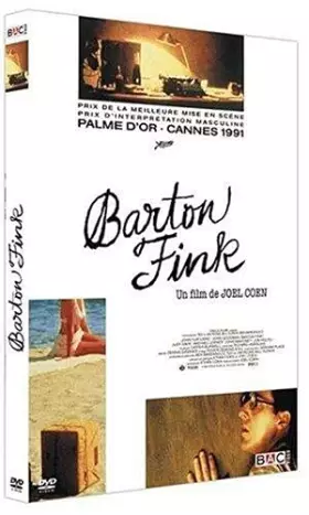 Couverture du produit · Barton Fink [Édition Simple]
