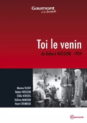 Couverture du produit · Toi. Le Venin
