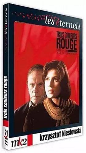 Couverture du produit · Trois Couleurs : Rouge